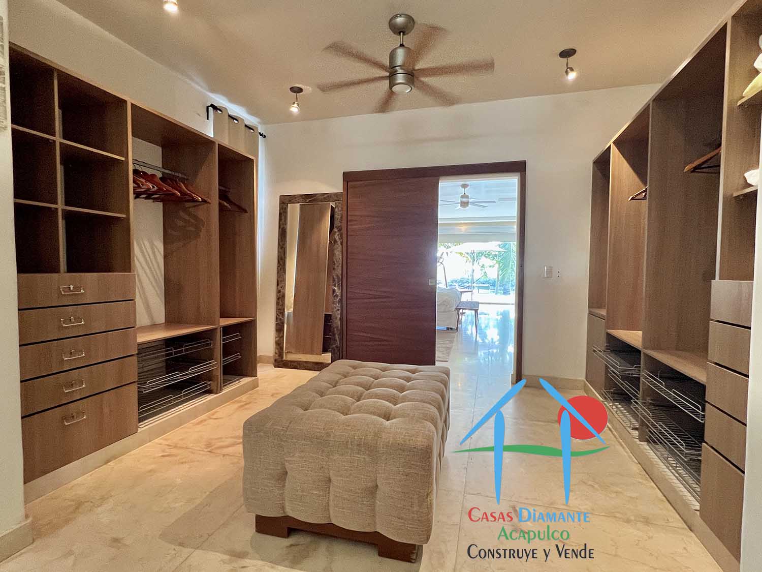 Dolce Vita - Recámara principal 8